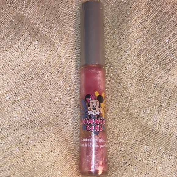 Disney Minnie Girl Vintage Lipgloss NEW - Picture 2 of 16